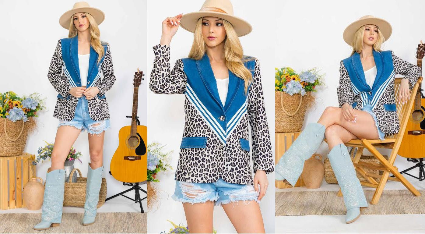 PAYANOS BLAZER