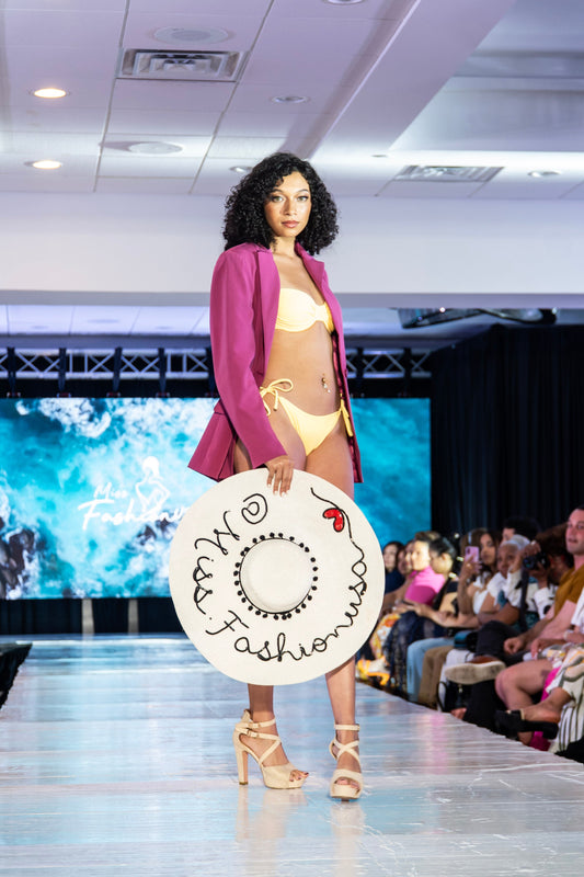 Tropical Glam by MissFashionUSA