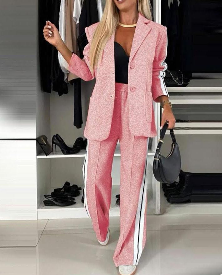 Linda Blazer Set